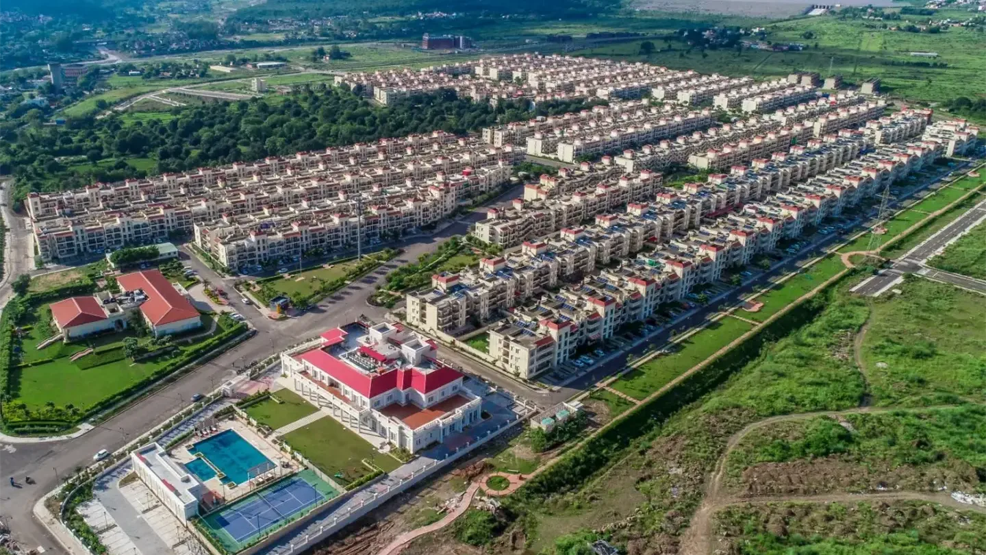 DLF’s Impressive Sales Figures Signal a Booming Panchkula Real Estate Market