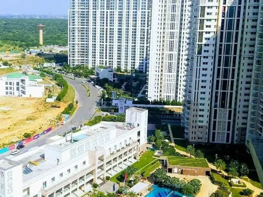 DLF Park Place Sector 54