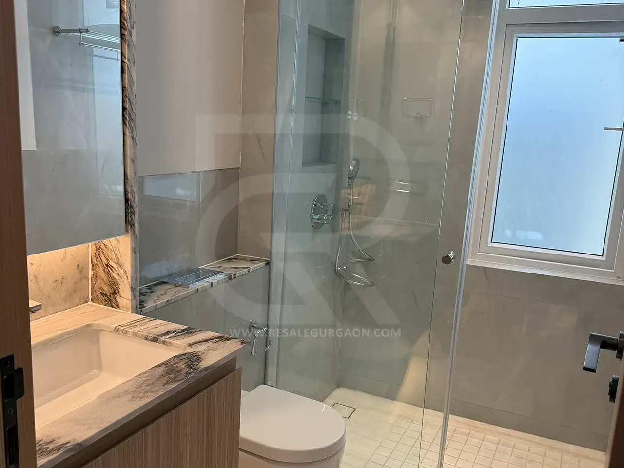DLF The Grove Independent Floors