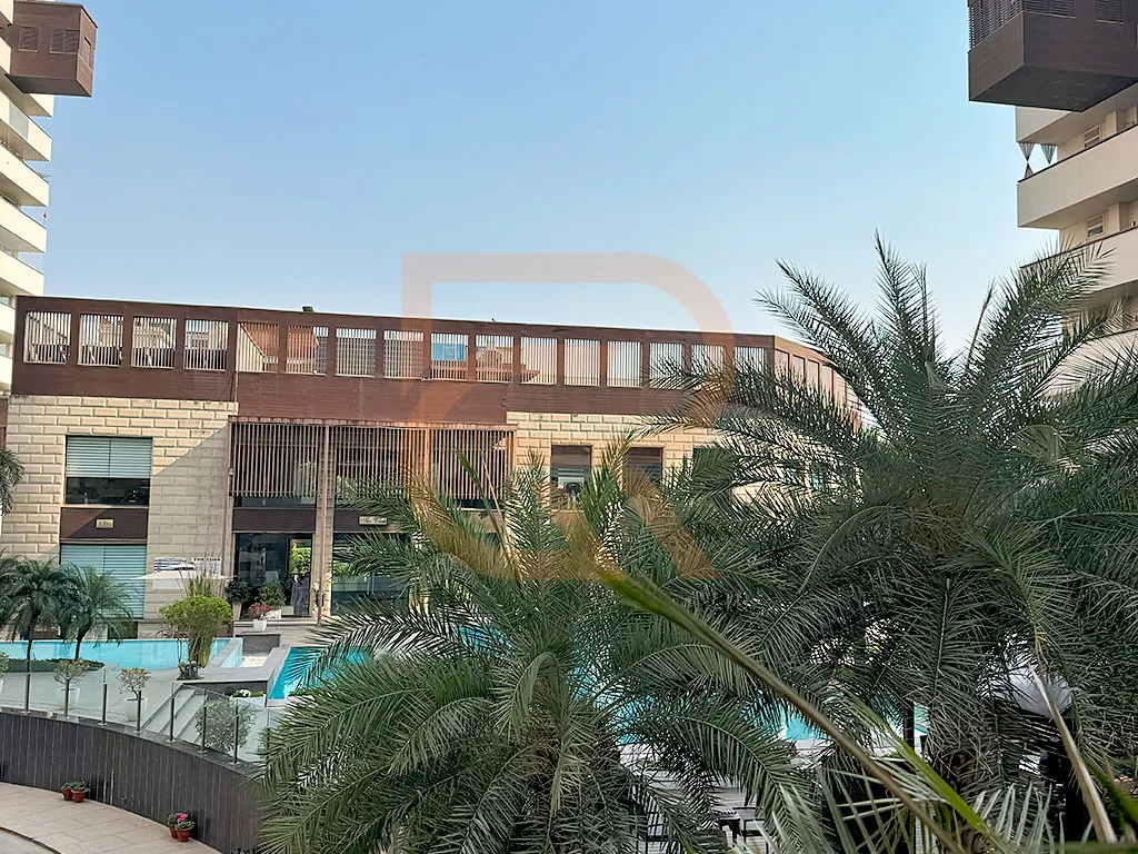 Salcon The Verandas 4bhk Pool Club Facing
