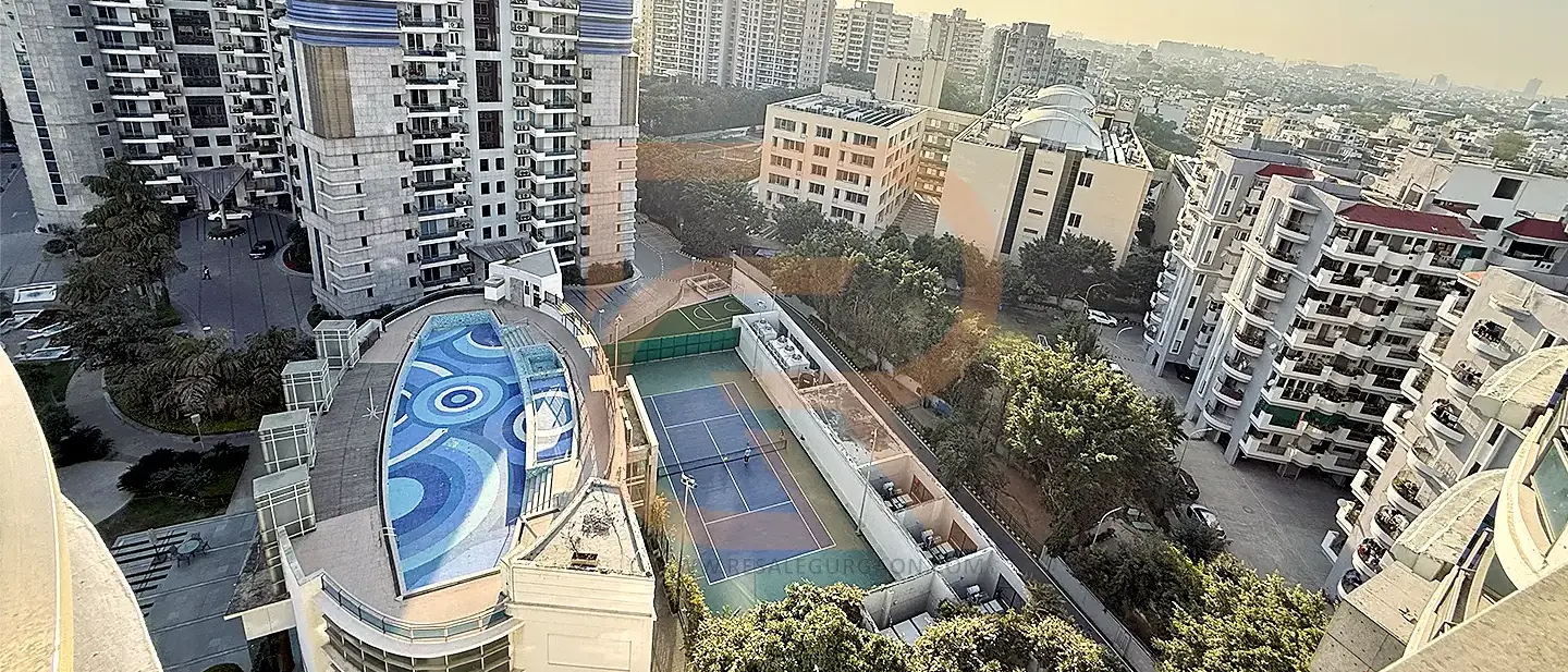 DLF The Pinnacle
