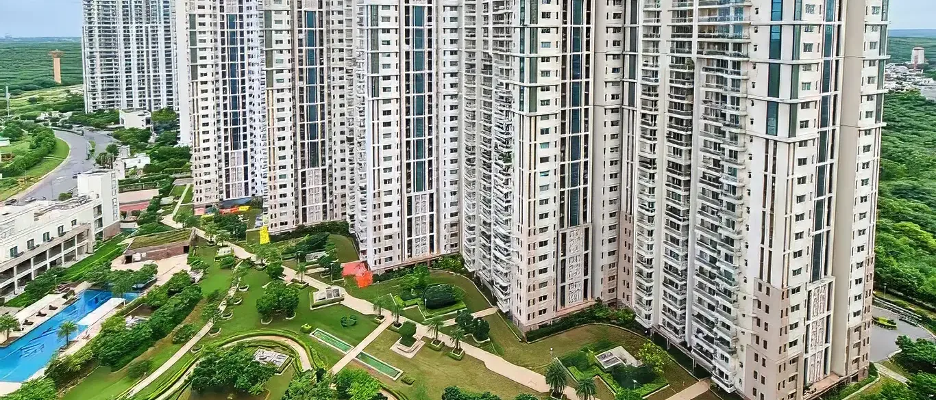 DLF Park Place Sector 54