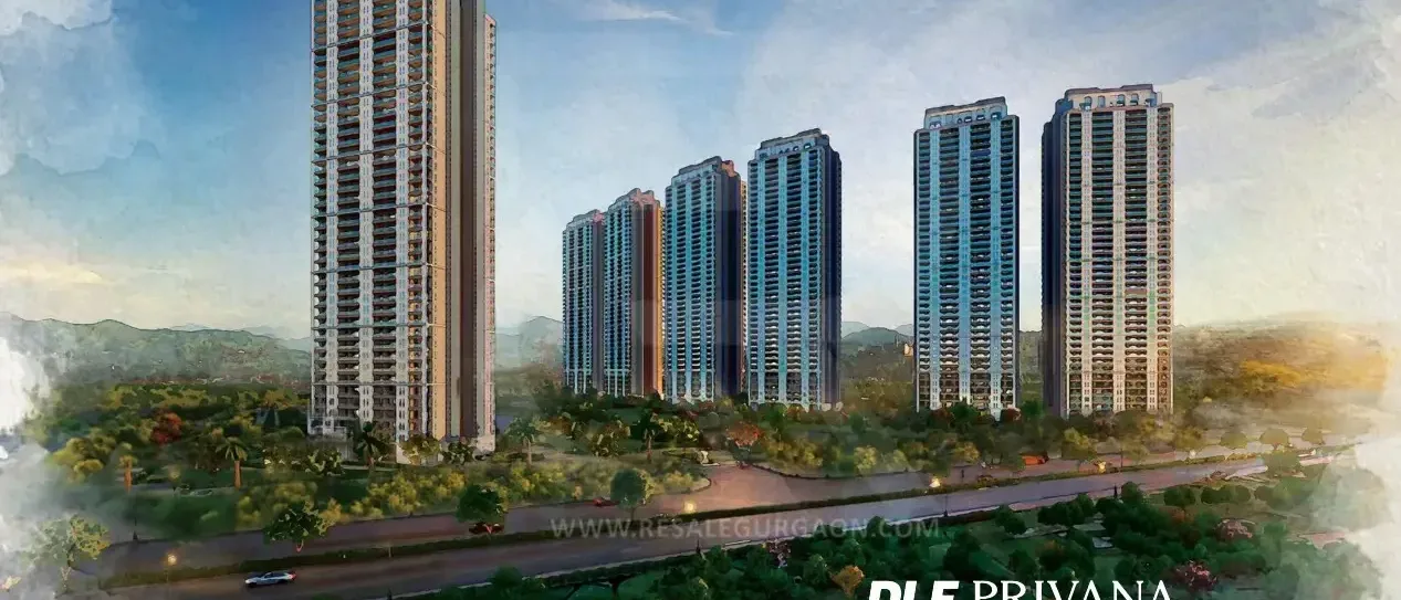 DLF Privana