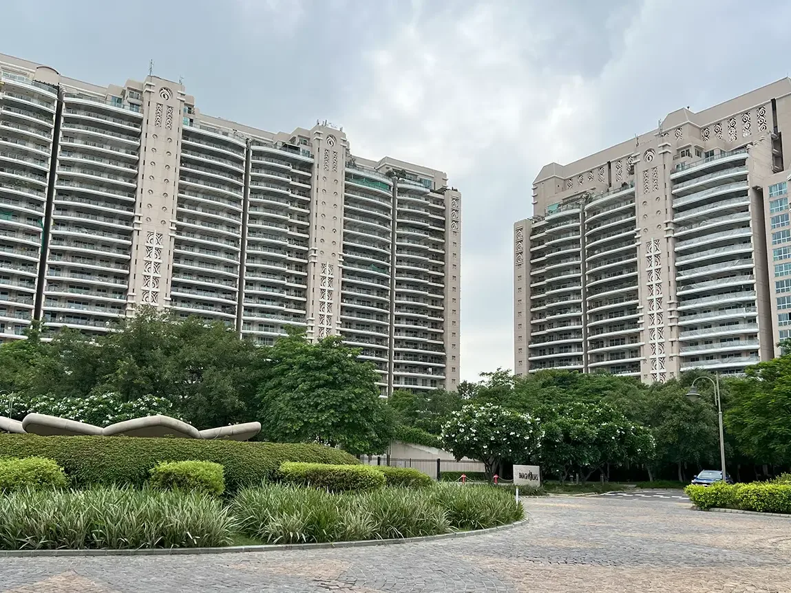 DLF Magnolias