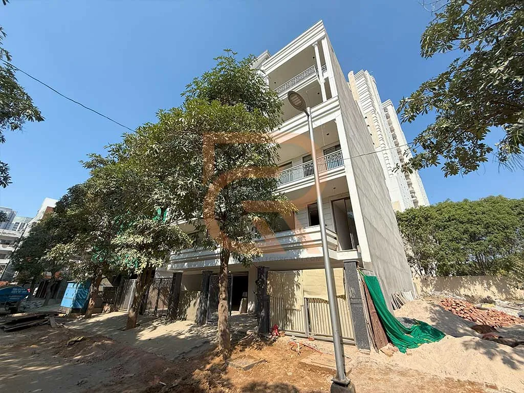 DLF The Grove Independent Floors