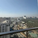 view from dlf crest