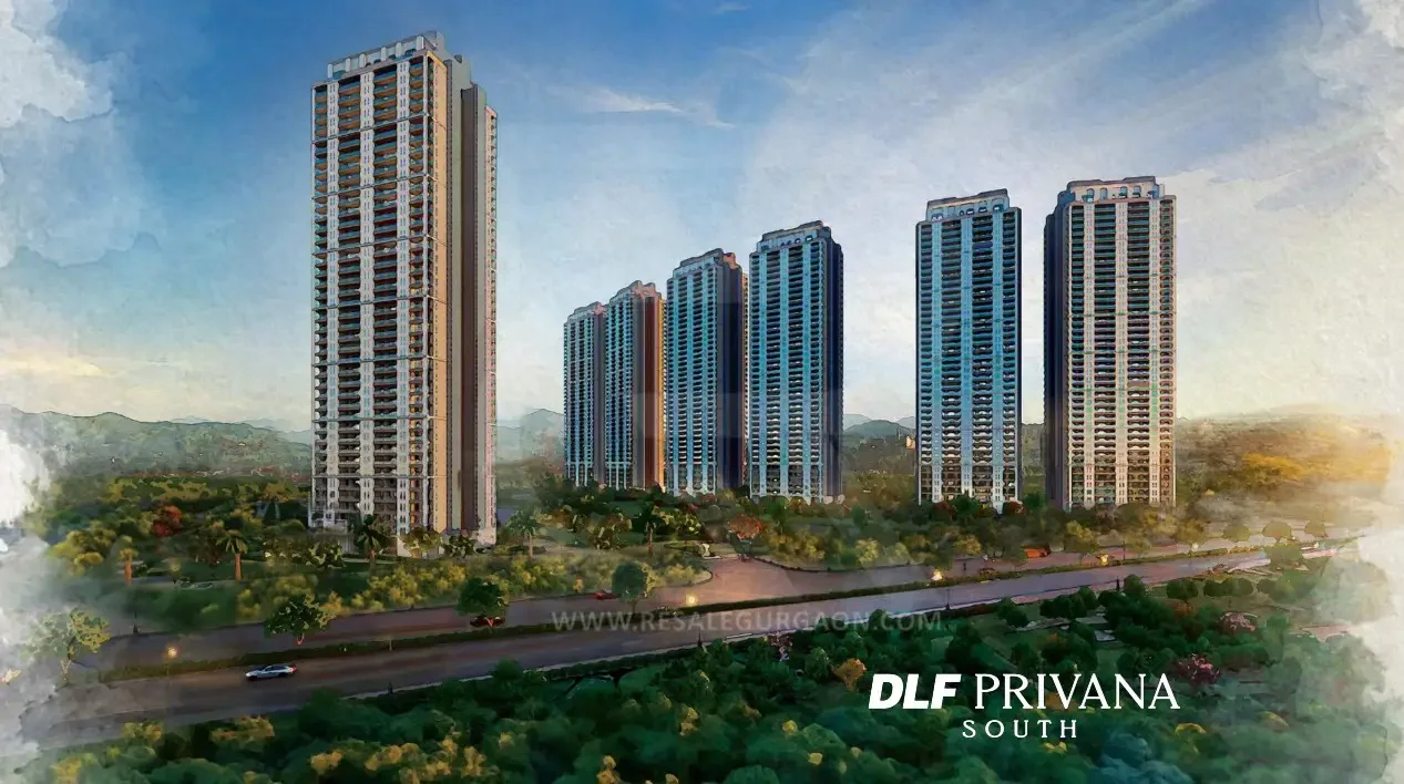 dlf privana